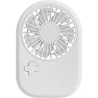 Портативний вентилятор DK N12-B White - придбати в Дніпрі, Україні: ціна, характеристики | інтернет-магазин TOUCH
