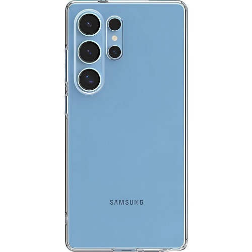 Чохол Spigen Liquid Crystal для Samsung Galaxy S25 Ultra Crystal Clear (ACS08948) - придбати в Дніпрі, Україні: ціна, характеристики | інтернет-магазин TOUCH