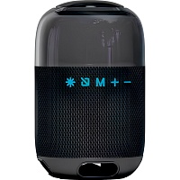Портативна акустика Proove Cosmic 8W Black (PDCM080010001) - придбати в Дніпрі, Україні: ціна, характеристики | інтернет-магазин TOUCH Портативна акустика Proove Cosmic 8W Black (PDCM080010001) - придбати в Дніпрі, Україні: ціна, характеристики | інтернет-магазин TOUCH