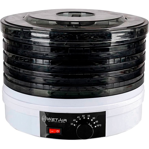 Сушилка для овощей и фруктов WetAir FD-245