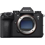 Беззеркальный фотоаппарат Sony Alpha A9 III Body Black (ILCE9M3B)