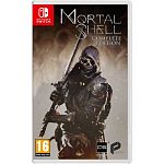 Игра Mortal Shell: Complete Edition для Nintendo Switch (EN + RU sub) (5055957703738)