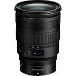 Объектив Nikon NIKKOR Z 24-70mm f/2.8 S G IF ED Z (JMA708DA)