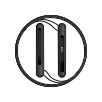 Умная скакалка Xiaomi Yunmai Sports Jump Rope (Black) YMSR-P701 Умная скакалка Xiaomi Yunmai Sports Jump Rope (Black) YMSR-P701