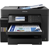 БФП Epson L15160 + Wi-Fi (C11CH71404) - придбати в Дніпрі, Україні: ціна, характеристики | інтернет-магазин TOUCH