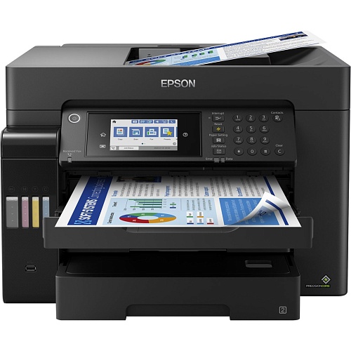 МФУ Epson L15160 + Wi-Fi (C11CH71404)