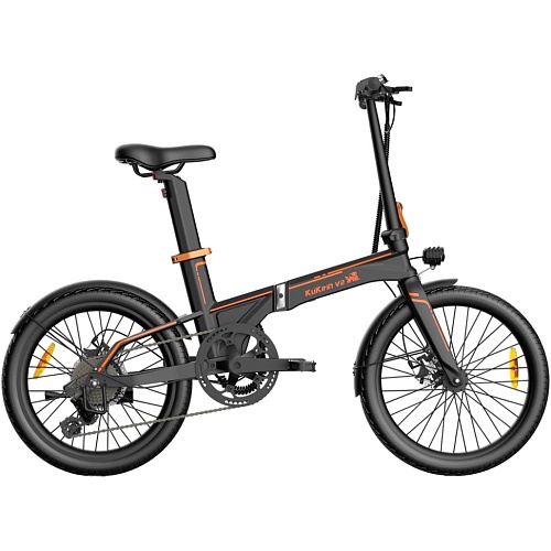 Электровелосипед Kugoo Kirin V2