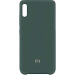 Чохол Silicon Case для Xiaomi Redmi 9A/ 9AT (Pine Green) HC