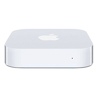 Беспроводной маршрутизатор (роутер) Apple Airport Express (MC414) (FC414LL/A) Беспроводной маршрутизатор (роутер) Apple Airport Express (MC414) (FC414LL/A)