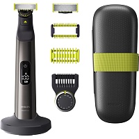 Триммер для бороды и усов Philips OneBlade QP6651/30 Триммер для бороды и усов Philips OneBlade QP6651/30
