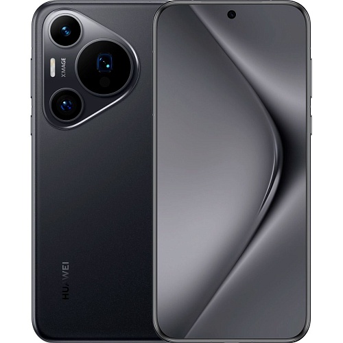 Смартфон Huawei Pura 70 Pro 12/512GB Black - придбати в Дніпрі, Україні: ціна, характеристики | інтернет-магазин TOUCH
