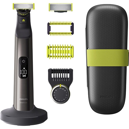 Триммер для бороды и усов Philips OneBlade QP6651/30