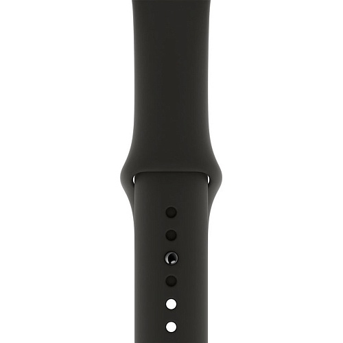 Ремінець Apple Sport Band для Apple Watch 42/44/45/49mm Black (MTPL2) - придбати в Дніпрі, Україні: ціна, характеристики | інтернет-магазин TOUCH