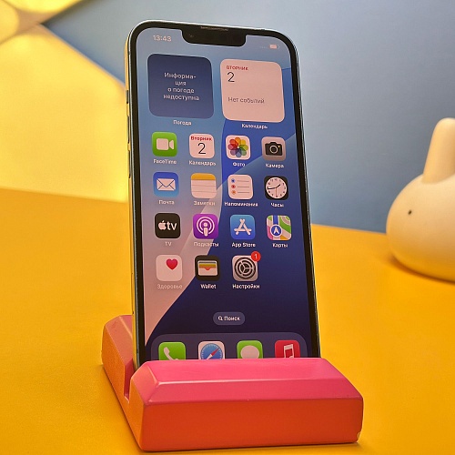 Смартфон Apple iPhone 13 128GB Blue (1963) Б/У