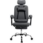Офисное кресло GT Racer X-8003 Fabric Gray