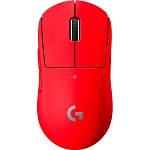 Миша Logitech G PRO X Superlight Wireless Red (910-006784)