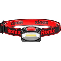 Налобный фонарь Ronix RH-4283 Налобный фонарь Ronix RH-4283