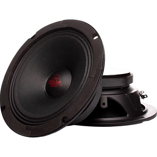 Компонентная автоакустика Kicx Gorilla Bass GBL65