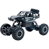 Машинка на радиоуправлении Sulong Toys 1:20 Off-Road Crawler Rock Sport Black (SL-110AB)