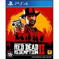 Игра Red Dead Redemption 2 для PS4 (EN + RU sub) Игра Red Dead Redemption 2 для PS4 (EN + RU sub)