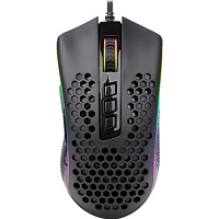 Мышь Redragon Storm Black (M808-RGB)