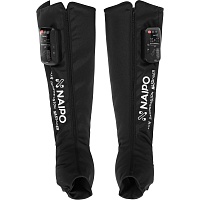 Повітряно-компресійний масажер Naipo MGF-301 - придбати в Дніпрі, Україні: ціна, характеристики | інтернет-магазин TOUCH