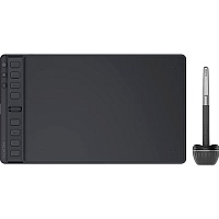 Графічний планшет Huion Inspiroy 2 M Black (H951P) - придбати в Дніпрі, Україні: ціна, характеристики | інтернет-магазин TOUCH Графічний планшет Huion Inspiroy 2 M Black (H951P) - придбати в Дніпрі, Україні: ціна, характеристики | інтернет-магазин TOUCH
