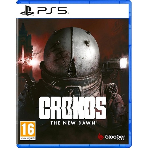 Гра Cronos: The New Dawn для PS5 (EN + UA sub) - придбати в Дніпрі, Україні: ціна, характеристики | інтернет-магазин TOUCH