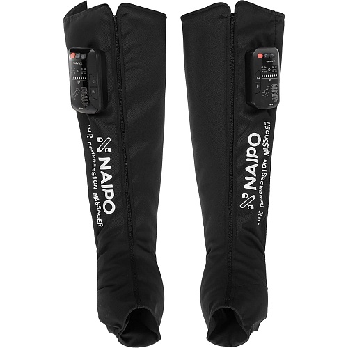 Повітряно-компресійний масажер Naipo MGF-301 - придбати в Дніпрі, Україні: ціна, характеристики | інтернет-магазин TOUCH