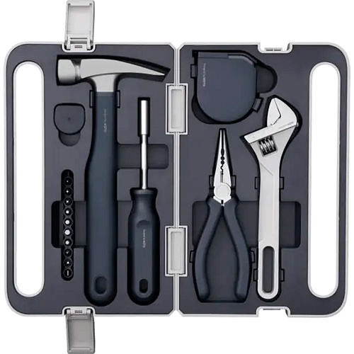 Набір інструментів Xiaomi HOTO Hand Tool Set (QWSGJ002) - придбати в Дніпрі, Україні: ціна, характеристики | інтернет-магазин TOUCH