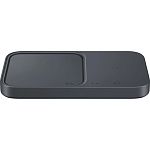 Беспроводное зарядное устройство Samsung Duo w/o TA Dark Gray (EP-P5400BBEGEU)