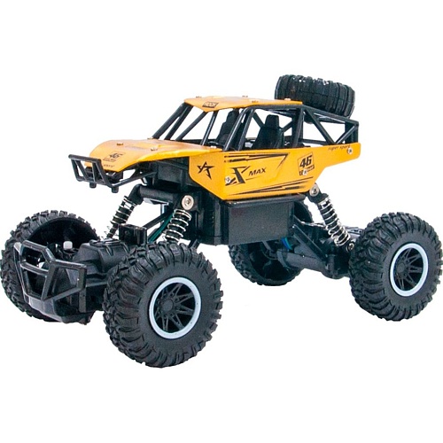 Машинка на радиоуправлении Sulong Toys 1:20 Off-Road Crawler Rock Sport Gold (SL-110AG)