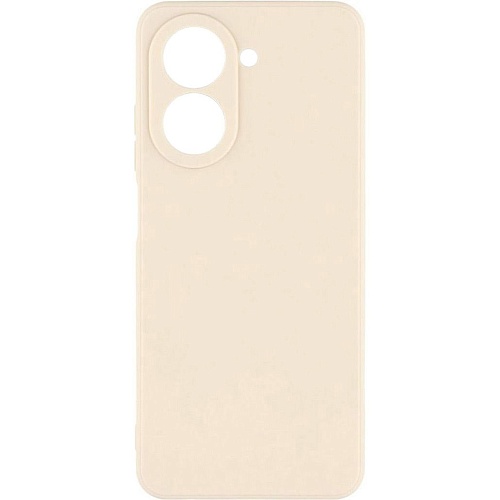 Чехол DK Silicone Case для Redmi A5 4G (Europe version) White AA