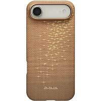 Чохол Pitaka Ultra-Slim Case для Apple iPhone Air Golden Glint (KI1703AG) - придбати в Дніпрі, Україні: ціна, характеристики | інтернет-магазин TOUCH