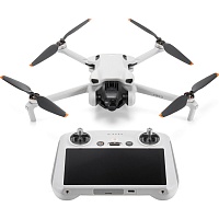 Квадрокоптер DJI Mini 3 Fly More Combo with RC Remote Controller (CP.MA.00000613.01)