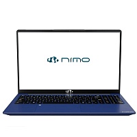 Ноутбук NIMO N156 i5-12450H/32GB/1TB Blue Ноутбук NIMO N156 i5-12450H/32GB/1TB Blue