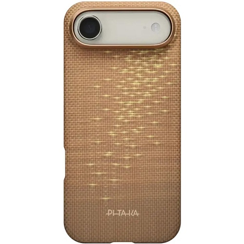 Чохол Pitaka Ultra-Slim Case для Apple iPhone Air Golden Glint (KI1703AG) - придбати в Дніпрі, Україні: ціна, характеристики | інтернет-магазин TOUCH