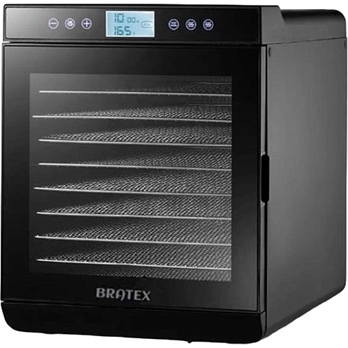 Сушарка для овочів та фруктів Bratex BFD-747 - придбати в Дніпрі, Україні: ціна, характеристики | інтернет-магазин TOUCH