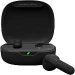 Нвушники JBL Wave Flex 2 Black (JBLWFLEX2BLK)