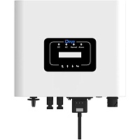 Сетевой солнечный инвертор Deye SUN-6K-G04