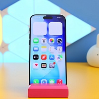 Смартфон Apple iPhone 16 Pro Max 256GB Black Titanium (4792) Б/У