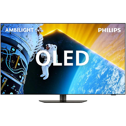 Телевизор Philips Ambilight TV 48'' OLED 4K (48OLED819/12)