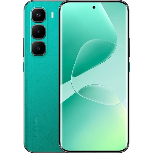 Смартфон Infinix Hot 60 Pro+ 8/256GB Moco Cyber Green