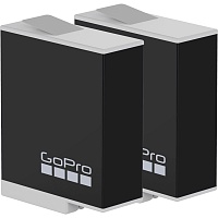 Аккумулятор GoPro Enduro Rechargeable Battery для GoPro 11/10/9 2шт (ADBAT-211) Аккумулятор GoPro Enduro Rechargeable Battery для GoPro 11/10/9 2шт (ADBAT-211)