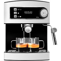 Кофеварка рожковая Cecotec Cumbia Power Espresso 20 (CCTC-01503) Кофеварка рожковая Cecotec Cumbia Power Espresso 20 (CCTC-01503)