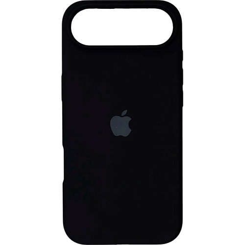 Чехол Silicone Case для Apple iPhone Air Black AA