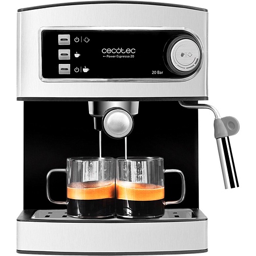 Кофеварка рожковая Cecotec Cumbia Power Espresso 20 (CCTC-01503) 