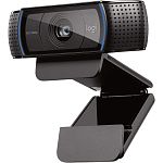 Веб-камера Logitech HD Pro C920 (960-001055) Уцінка