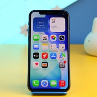 Смартфон Apple iPhone 11 Pro 64GB Midnight Green (MWC62) Б/У Смартфон Apple iPhone 11 Pro 64GB Midnight Green (MWC62) Б/У