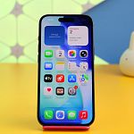 Смартфон Apple iPhone 15 128GB Black (MTP03) Б/У